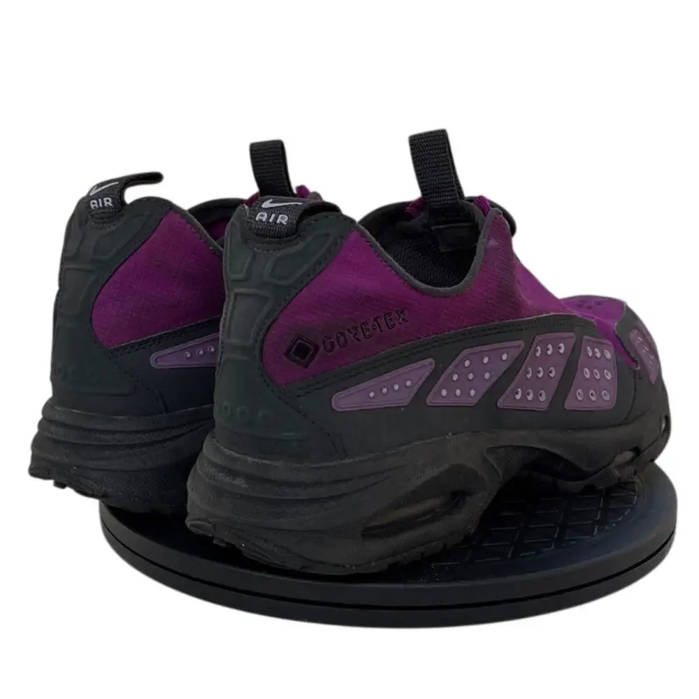 Womens Nike Air Max SNDR GORE-TEX FZ4238-500 Athletic Sneaker SZ 9 Purple